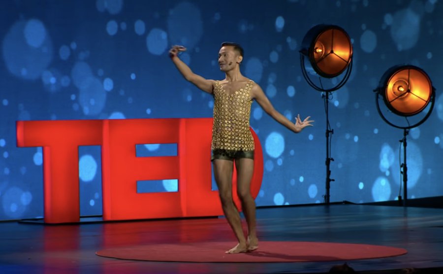 Prumsodun Ok speaks about the Magic of Khmer Classical Dance
